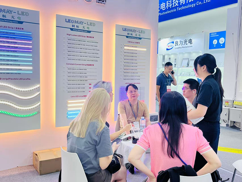2025 Guangzhou International Lighting Ausstellung (4)