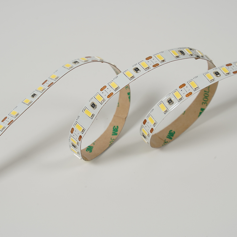 5730 90LEDS/M 12 V 10 mm