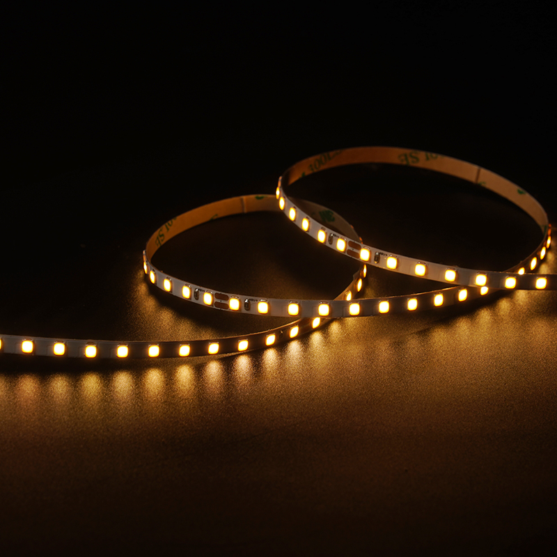 2835 120 LEDs/m 48 V 5 mm