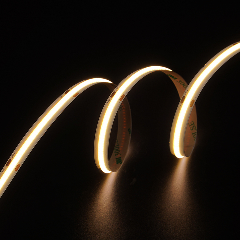 COB 512LEDS/M 24 V 10 mm cri ≥ 90