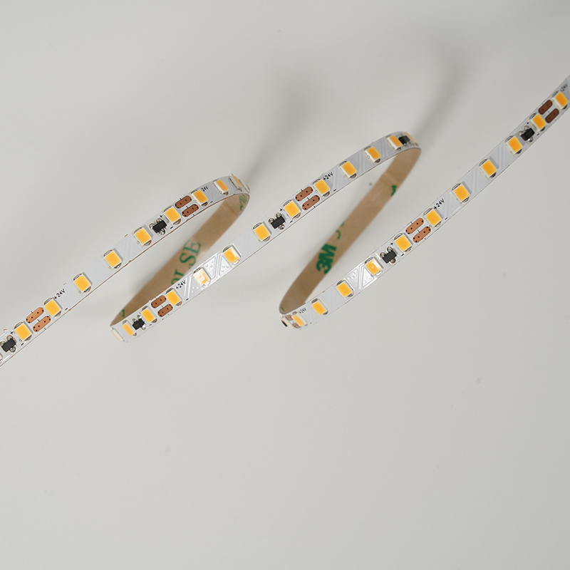 2835 120LEDS/M 24 V 5 mm konstanter Strom 