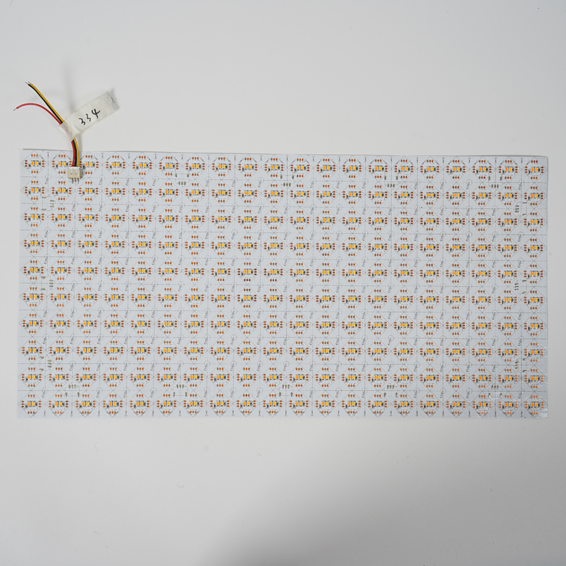 2835 400 LEDs/Stück CCT 24 V 480 x 240 mm