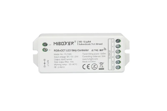 2.4 RGB+CCT -Controller