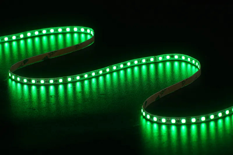 2835 120LEDS/M RGB 1934 24V 6mm
