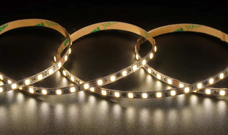 2835 120LEDS/M 1903 24V 5 mm