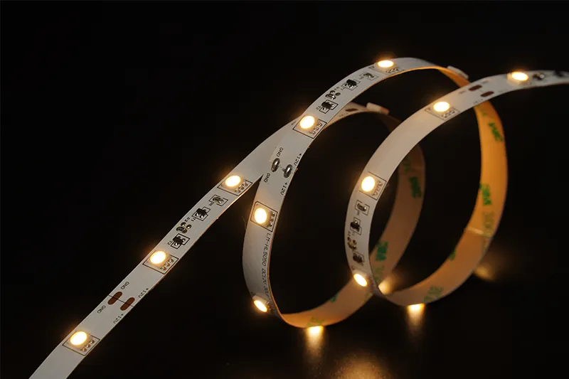 5050 30LEDS/M 12 V 10 mm konstanter Strom
