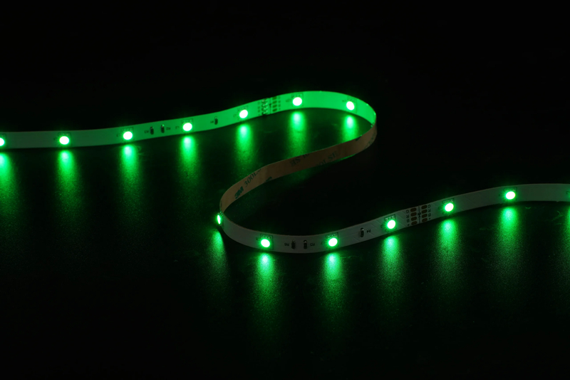 5050 30LEDS/M RGB 24 V 10 mm