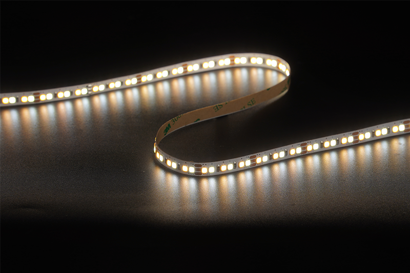 2835 192LEDS/M CCT 12V 8 mm