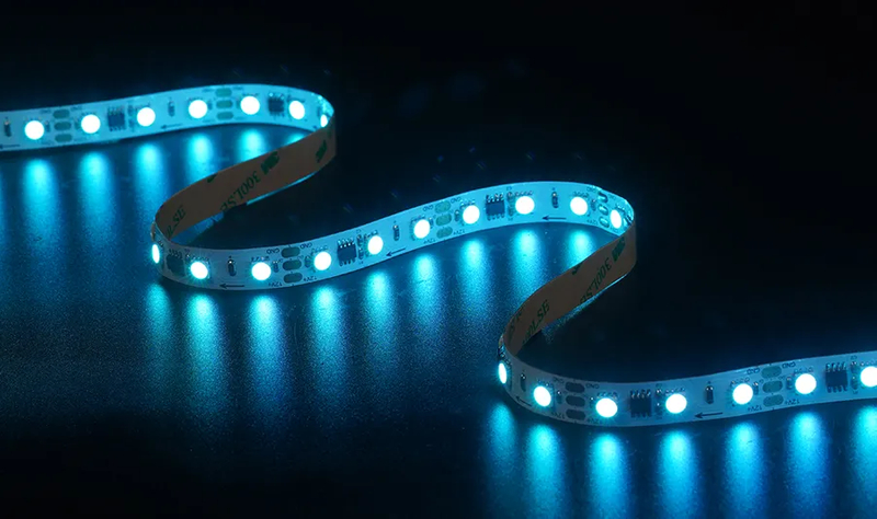 5050 4in1 60LEDS/M RGBW 2814 12 V 12 mm