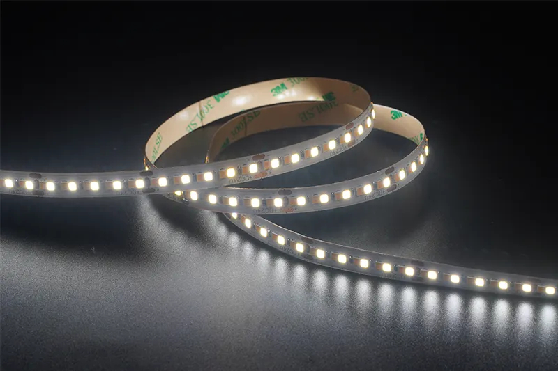 2835 240LEDS/M CCT 24 V 10 mm