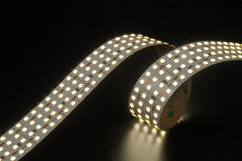 2835 576leds/m 24 V 30 mm