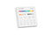 Gruppierte RGB+CCT -Panel -Fernbedienung (Batterieversion)
