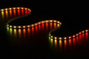 3535 80LEDS/M RGB 8808 12V 6 mm