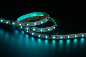 3535 60LEDS/M RGB 24 V 10 mm