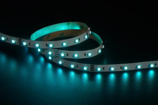 3535 60LEDS/M RGB 24 V 10 mm