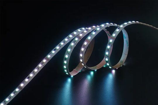 3838 120LEDS/M RGB 2811/1903 24 V 8mm