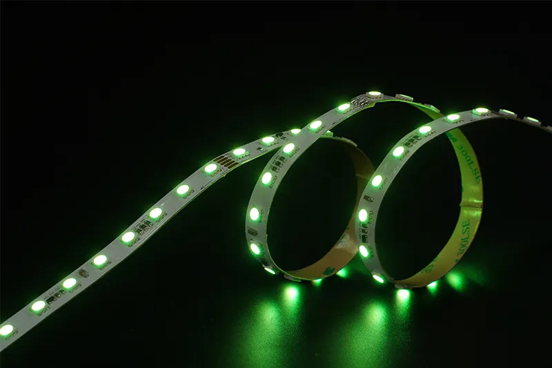 5050 72LEDS/M RGB 512 24 V 12 mm