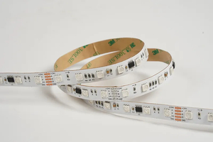5050 60LEDS/M RGB 512 24 V 12 mm
