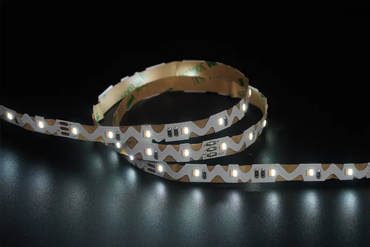 2835 60LEDS/M CCT 2in1 24 V 8mm （Form）