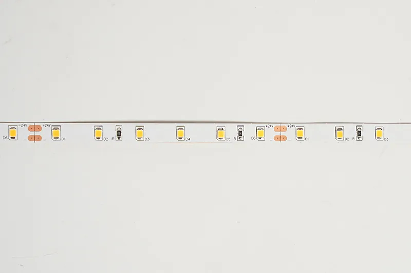 2835 60LEDS/M 24 V 8mm