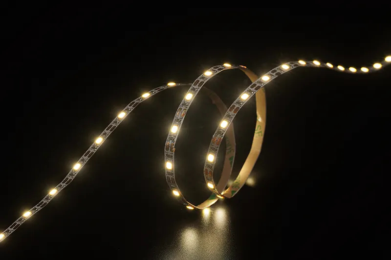 2835 60LEDS/M 24 V 5mm 1LED Schneiden
