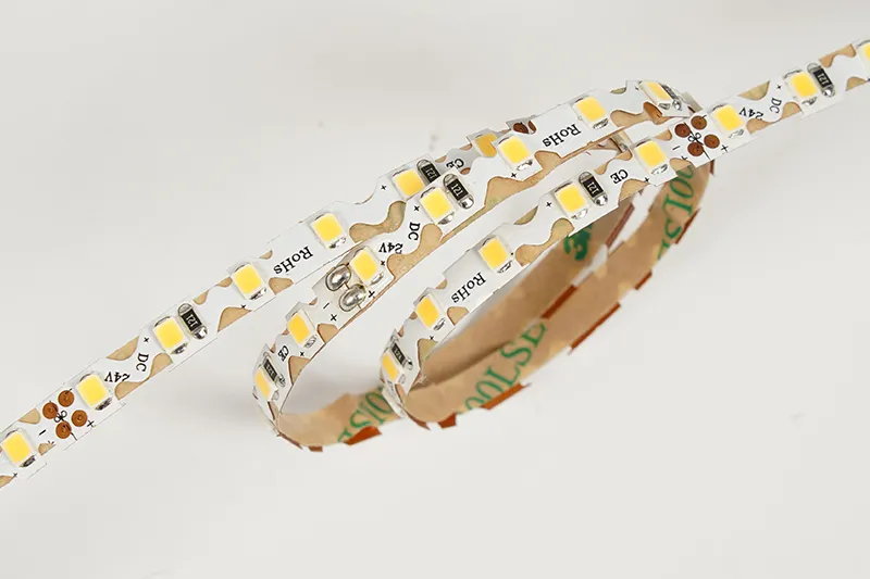 2835 96LEDS/M 24 V 6 mm （S -Form）