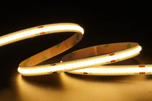 COB 320LEDS/M 24 V 8 mm cri ≥ 90