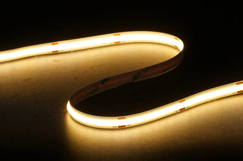 COB 462LEDS/M 24 V 8 mm cri ≥ 90
