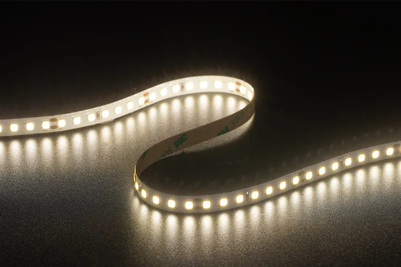 2835 140leds/m 24 V 10 mm