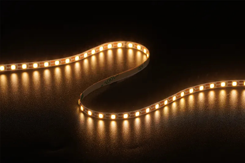 2835 156leds/m 12V 5 mm