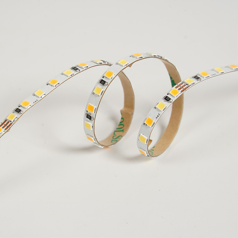 2835 144leds/m cct 24 V 5 mm