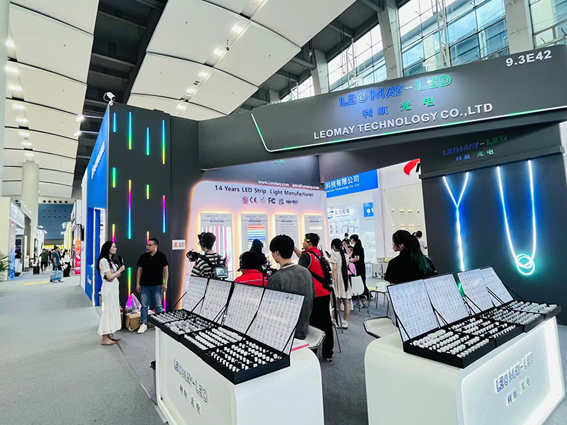 2025 Guangzhou International Lighting Ausstellung (13)