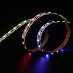 5050 72LEDS/M RGB MAGIC 512IC 24 V 12 mm