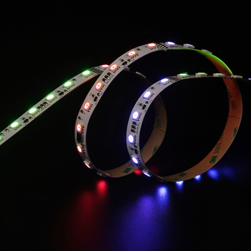 5050 72LEDS/M RGB MAGIC 512IC 24 V 12 mm