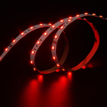 3838 70LEDS/M RGB 24 V 8 mm