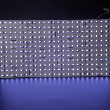 5050 4 in 1 288leds/m RGBW 24 V 480*240 mm