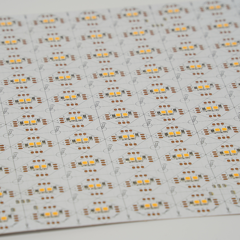 2835 400LEDS/M 24 V 480*240 mm