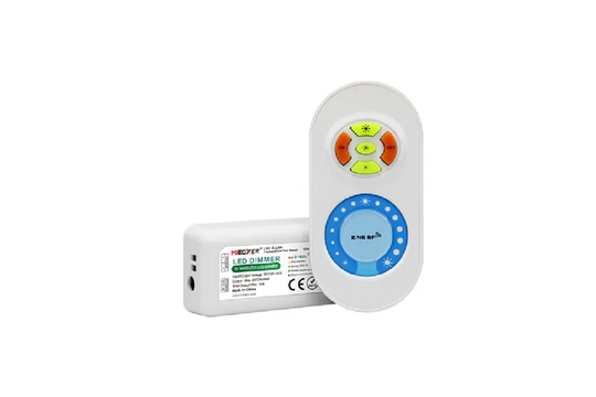 2,4 g (5 Knöpfe) Helligkeitslicht mit Controller