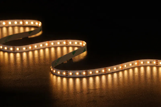 2216 240LEDS/M CCT 12V 8 mm