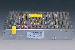 100-W-Stromversorgung für LED-Streifen (Nicht-Wassersicher)