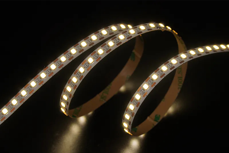 2835 120LEDS/M 12 V 8mm 1LED Schneiden