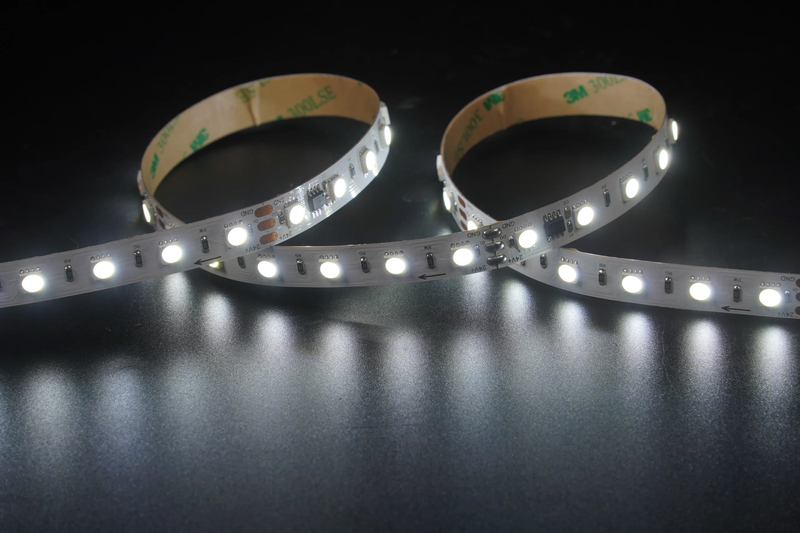 5050 4in1 60LEDS/M RGBW 2814 24 V 12 mm