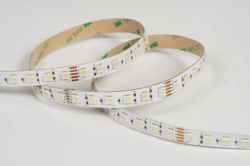 5050 4in1 84LEDS/M RGBW 24 V 12 mm
