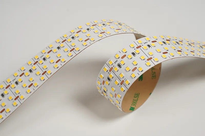 2835 576leds/m 24 V 30 mm