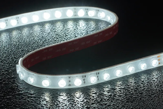 2835 42LEDS/M CCT 24 V 22 mm