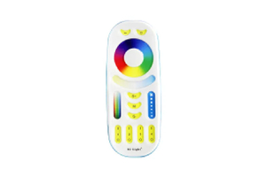 Gruppierte RGB+CCT -Fernbedienung gruppiert