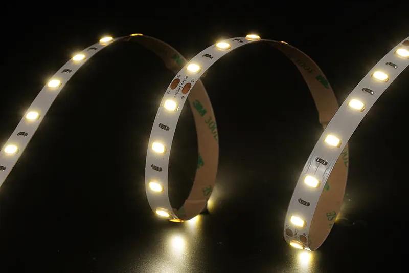 5730 60LEDS/M 24 V 10 mm