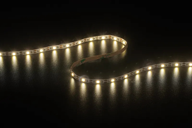 2835 60LEDS/M 24 V 5mm 1LED Schneiden