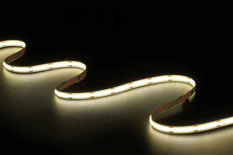 COB 320LEDS/M 12 V 8 mm cri ≥ 90