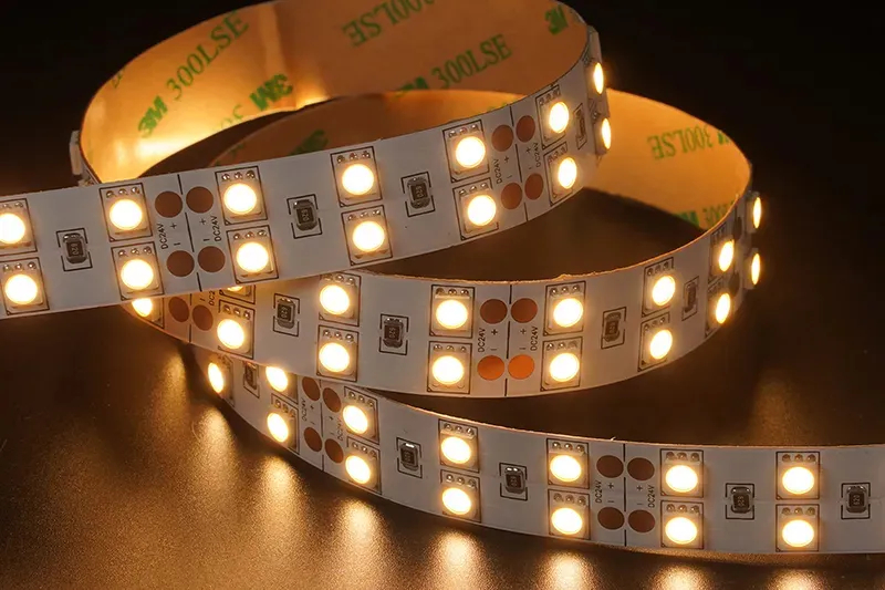 5050 120leds/m 24 V 18mm